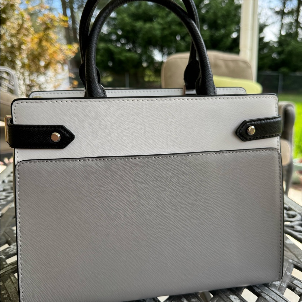 kate spade Black and Gray Satchel Set - Picture 2 of 5